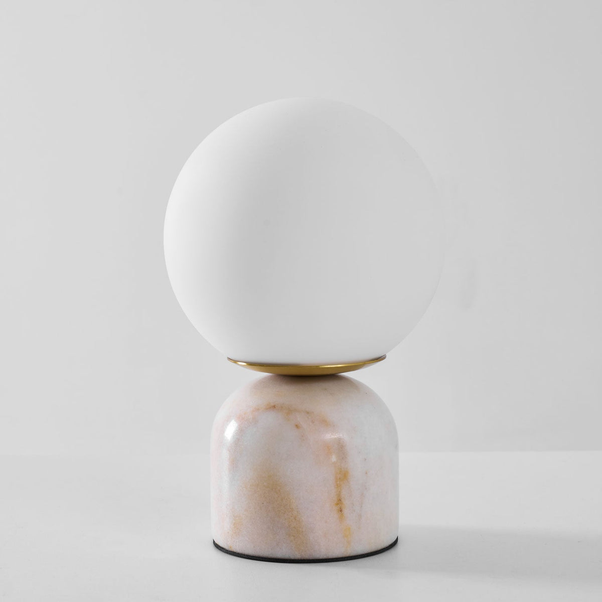 Sylas Marble Globe Table Lamp