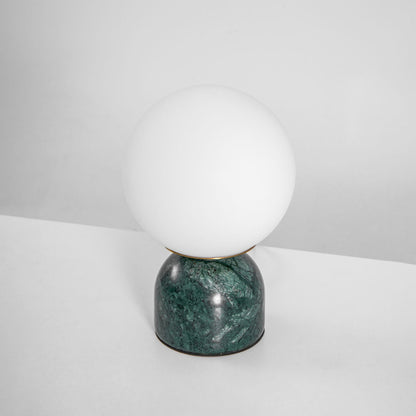 Sylas Marble Globe Table Lamp
