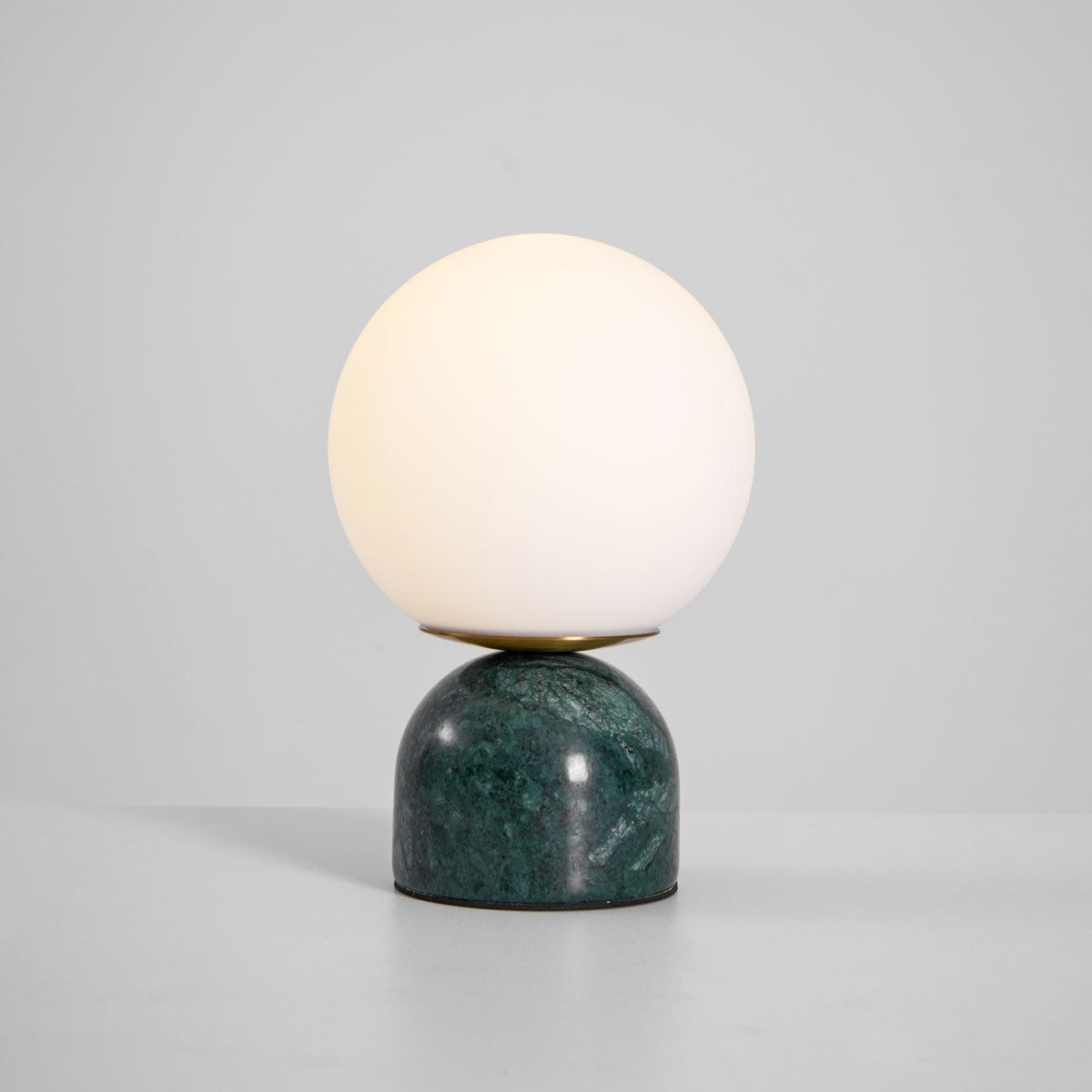 Sylas Marble Globe Table Lamp