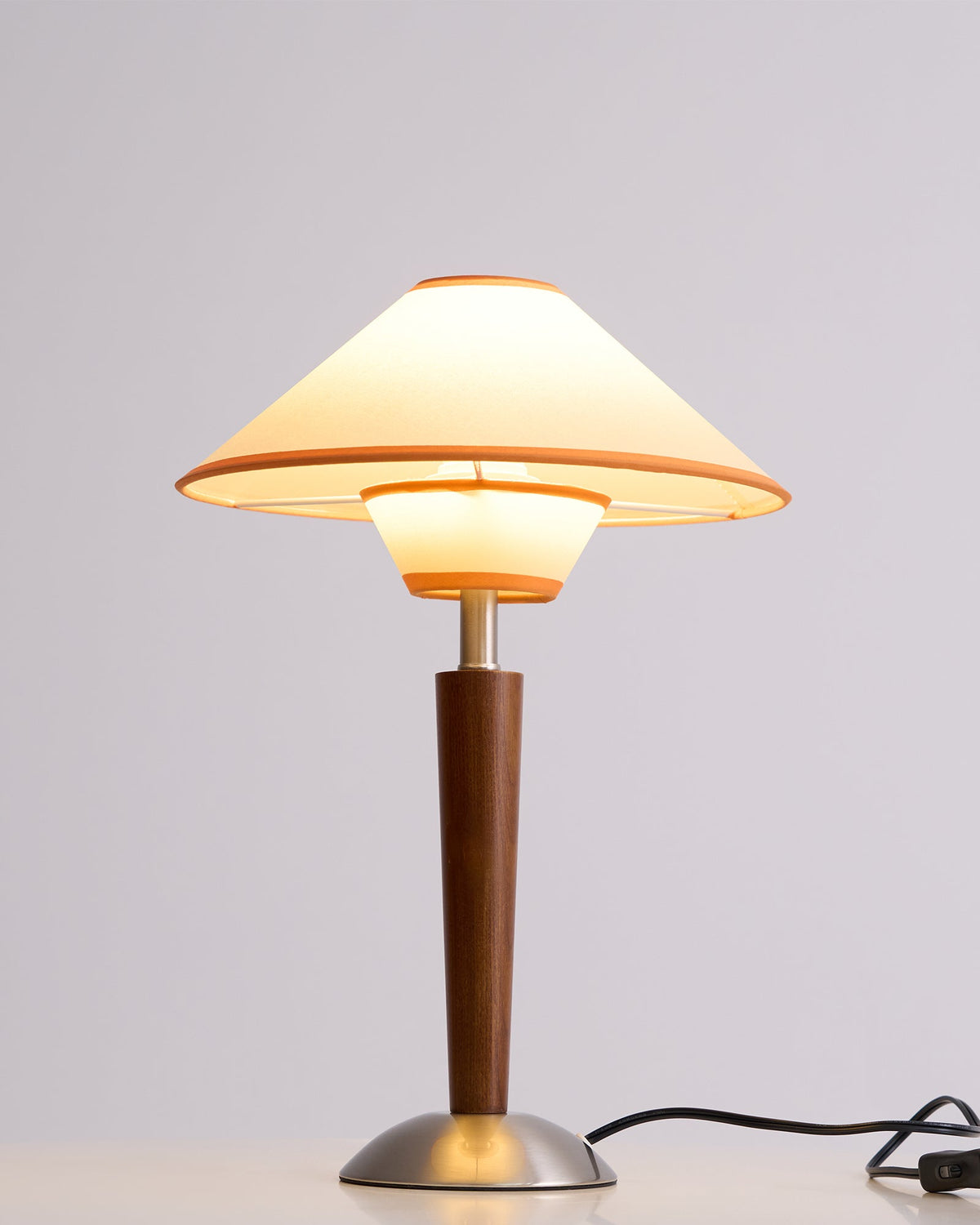 Talonwood Wood Table Lamp