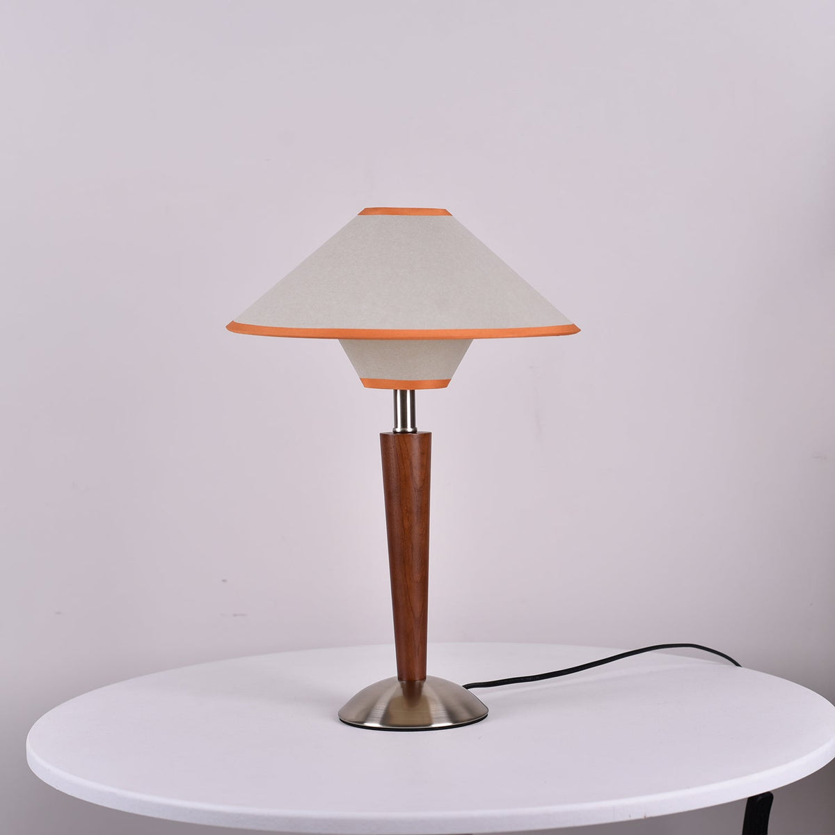 Talonwood Wood Table Lamp