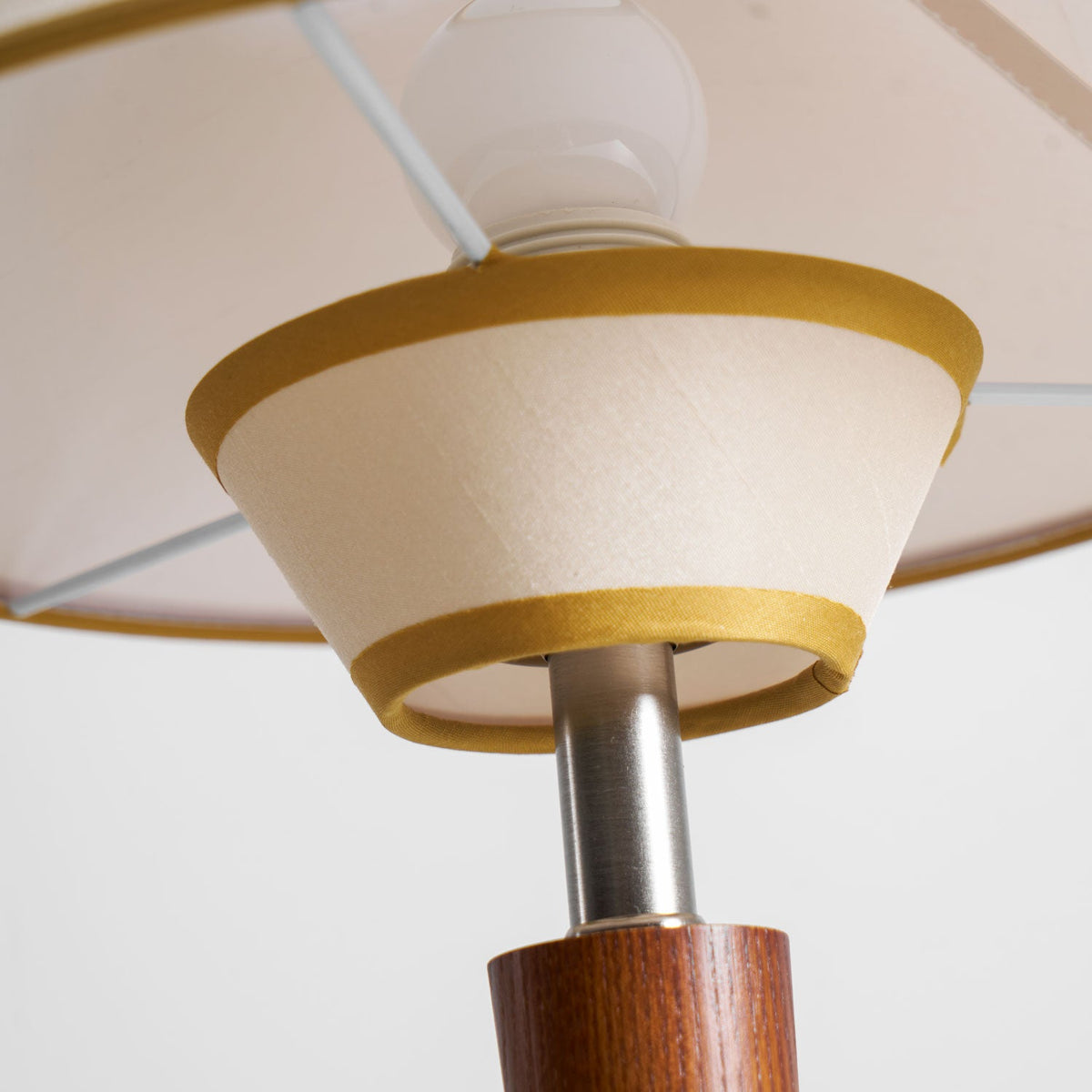 Talonwood Wood Table Lamp