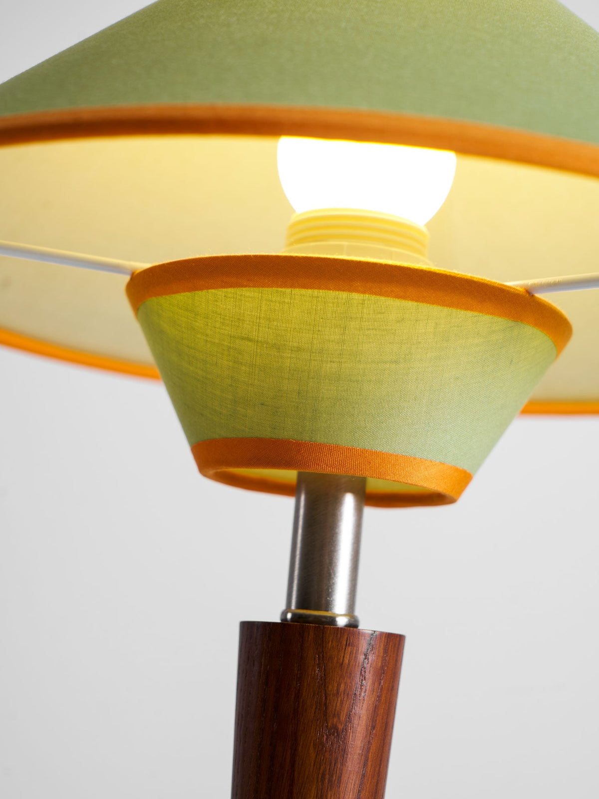 Talonwood Wood Table Lamp