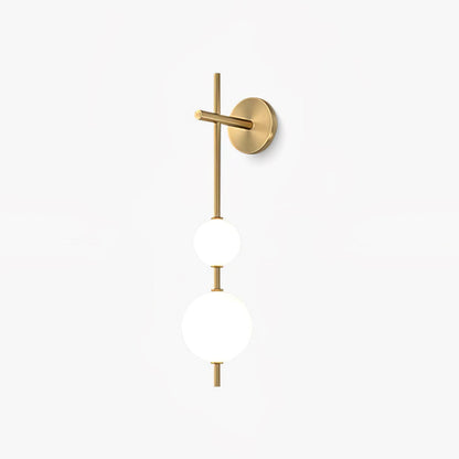 Kaskade Globe Wall Sconce