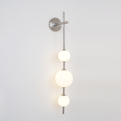 Kaskade Globe Wall Sconce