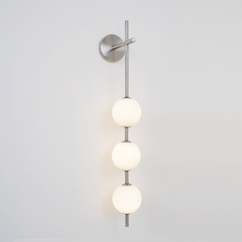 Kaskade Globe Wall Sconce