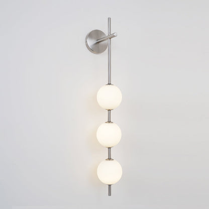 Kaskade Globe Wall Sconce