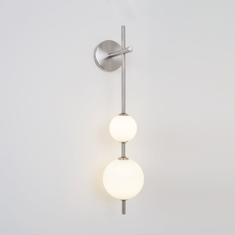 Kaskade Globe Wall Sconce