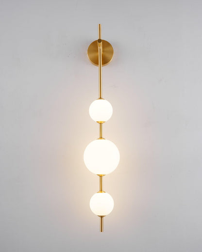 Kaskade Globe Wall Sconce