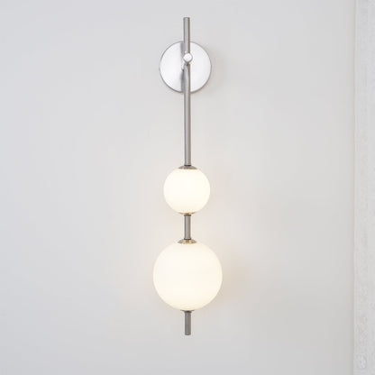 Kaskade Globe Wall Sconce