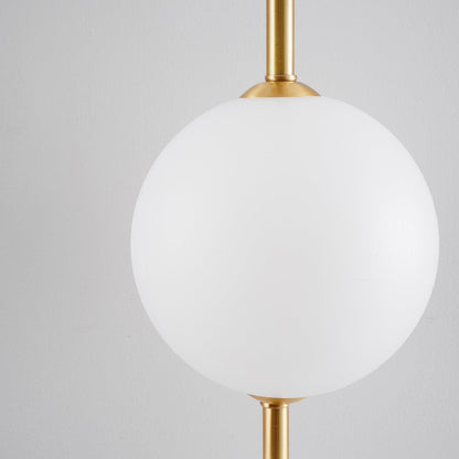 Kaskade Globe Wall Sconce