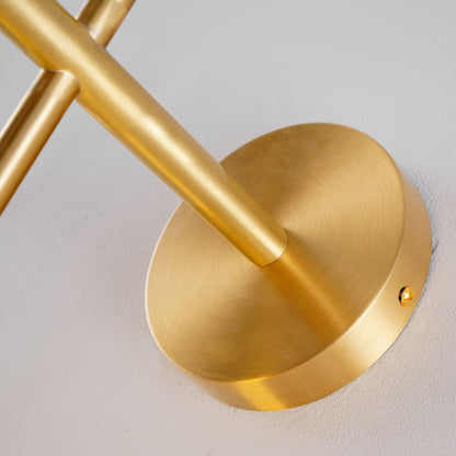 Kaskade Globe Wall Sconce