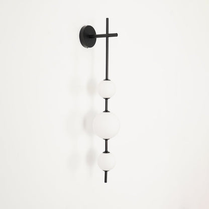 Kaskade Globe Wall Sconce