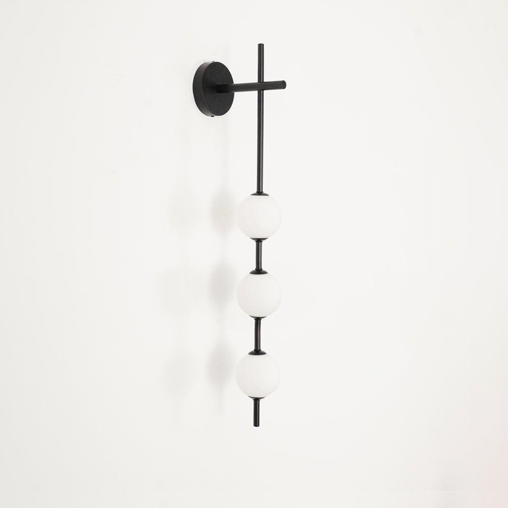 Kaskade Globe Wall Sconce