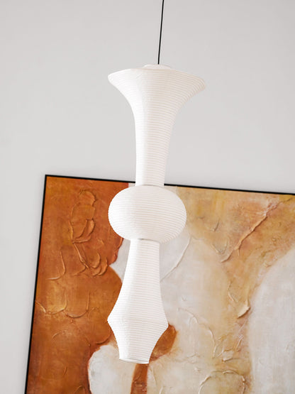 Kumo Washi Paper Pendant Light
