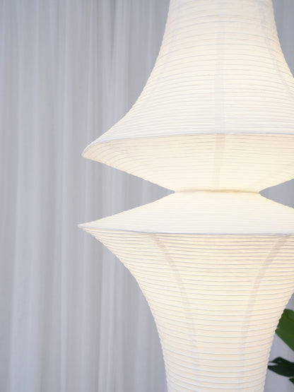 Kumo Washi Paper Pendant Light