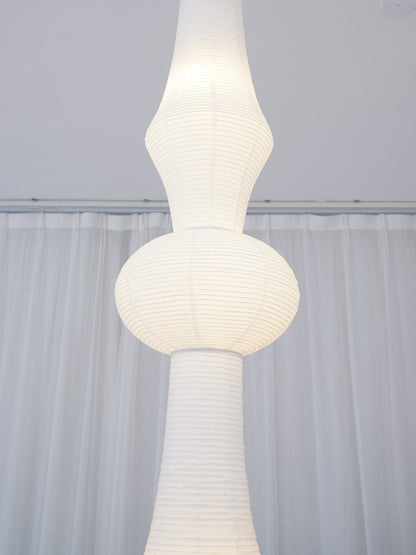 Kumo Washi Paper Pendant Light