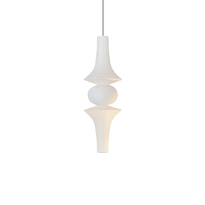 Kumo Washi Paper Pendant Light