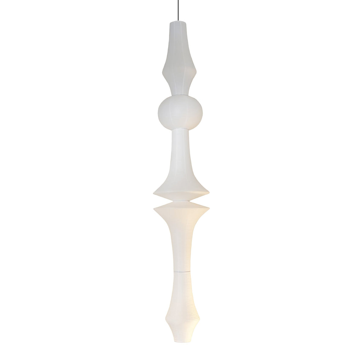 Kumo Washi Paper Pendant Light