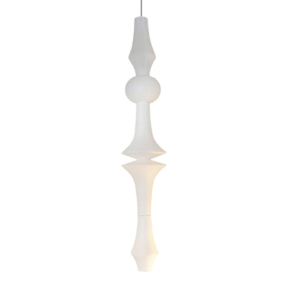 Kumo Washi Paper Pendant Light