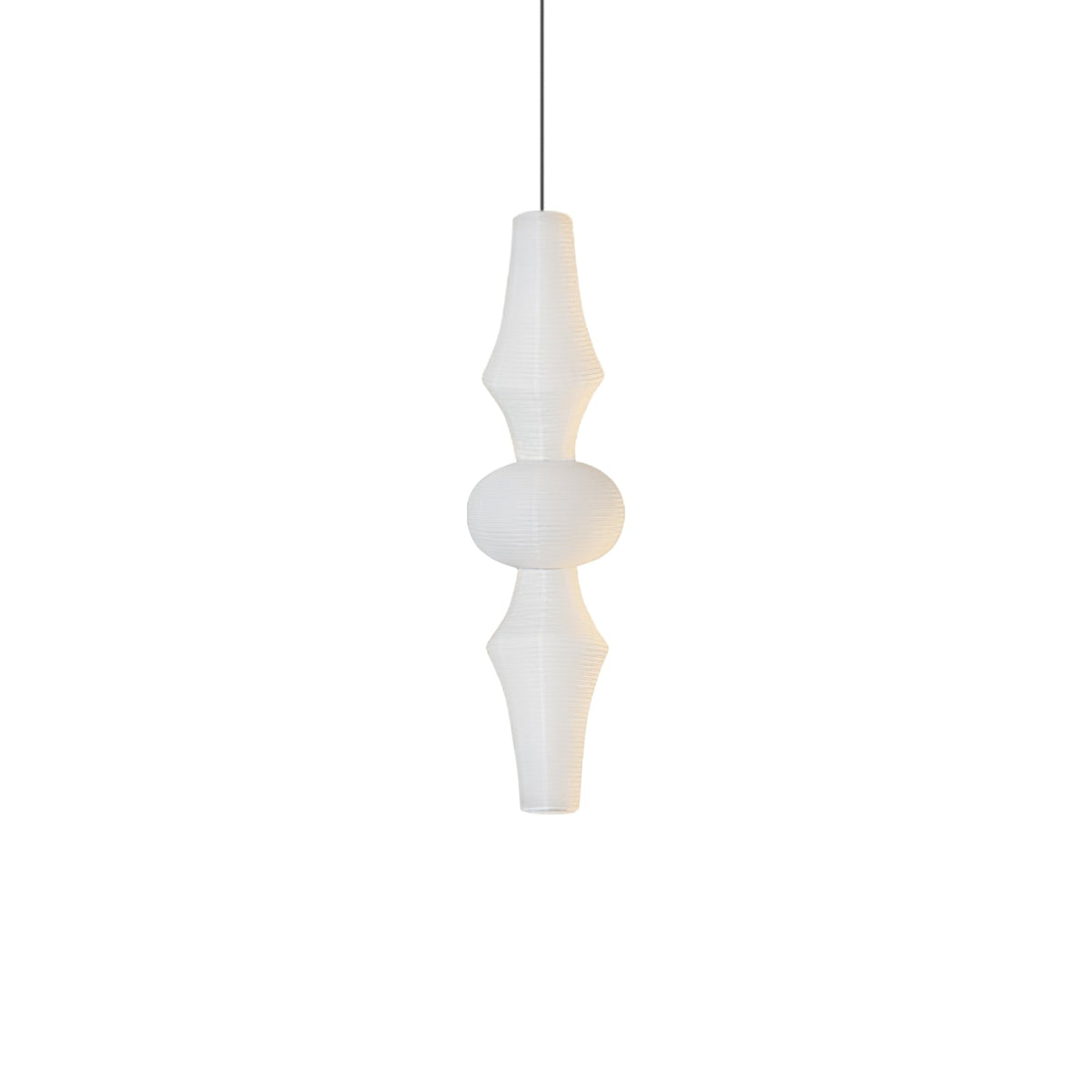 Kumo Washi Paper Pendant Light