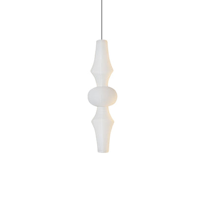 Kumo Washi Paper Pendant Light