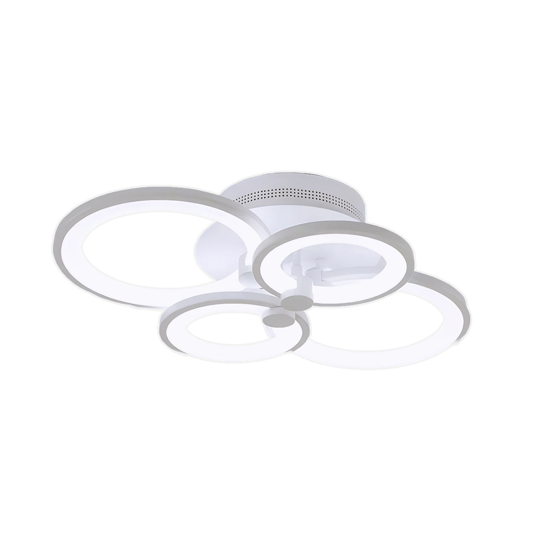Anneau Multi Ring LED Ceiling Light
