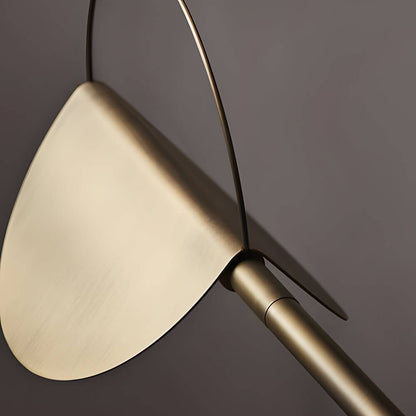 Tobias Interlocking Rod Chandelier