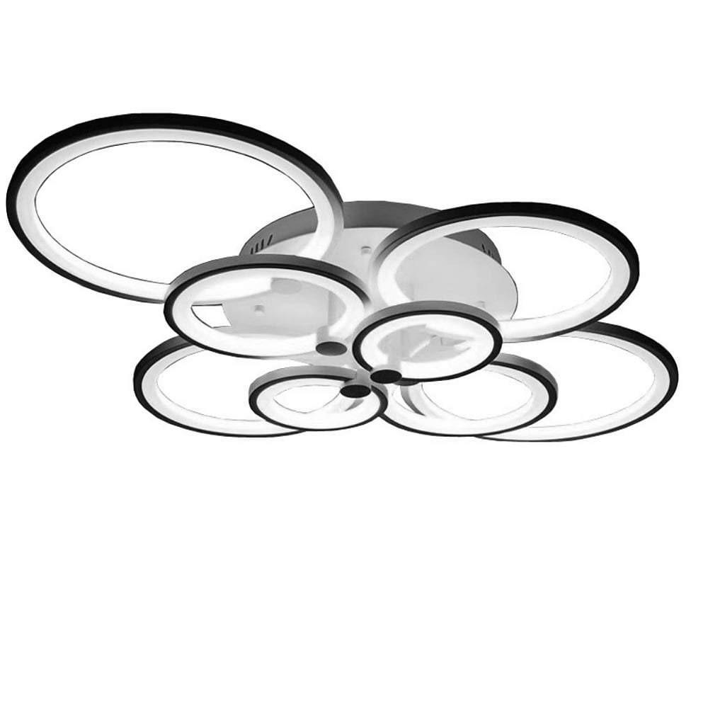 Anneau Multi Ring LED Ceiling Light