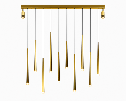 Velisse Linear LED Chandelier