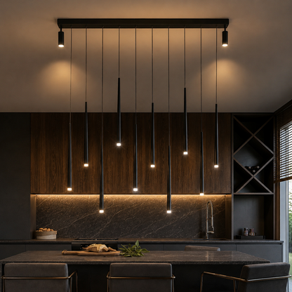 Velisse Linear LED Chandelier