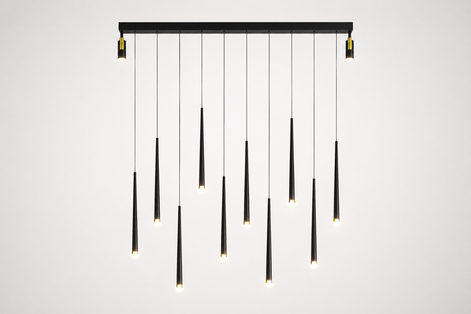 Velisse Linear LED Chandelier