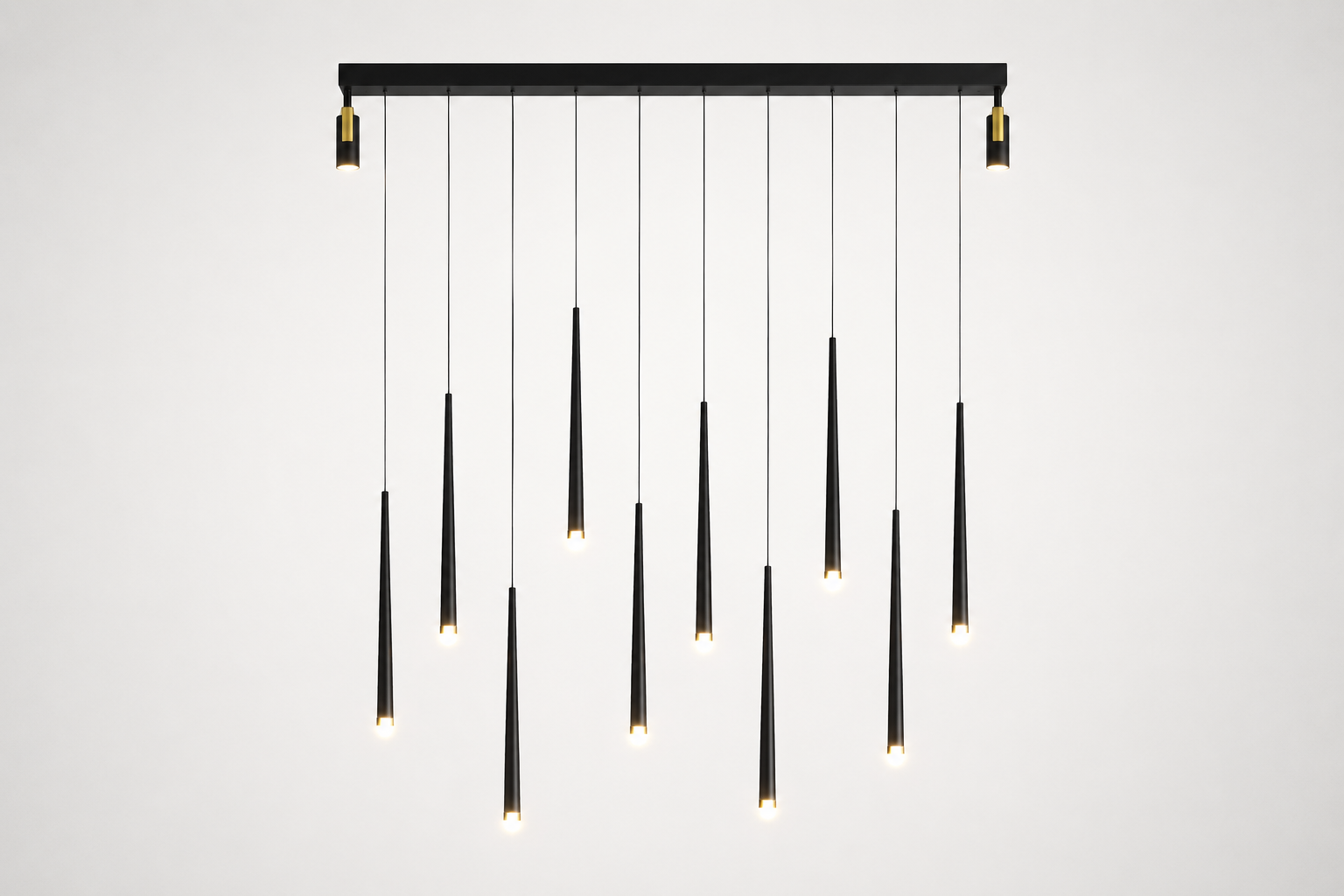 Velisse Linear LED Chandelier