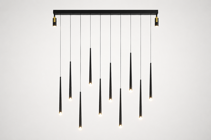 Velisse Linear LED Chandelier