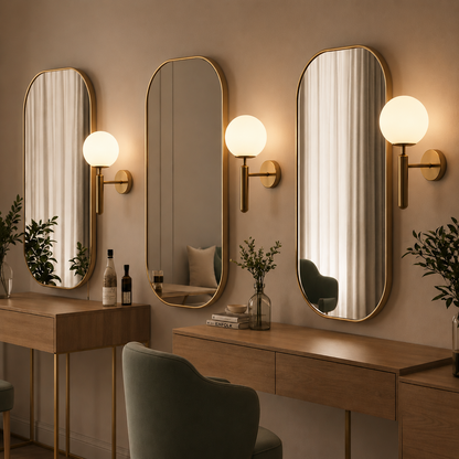 Aurielle Modern Indoor Wall Light