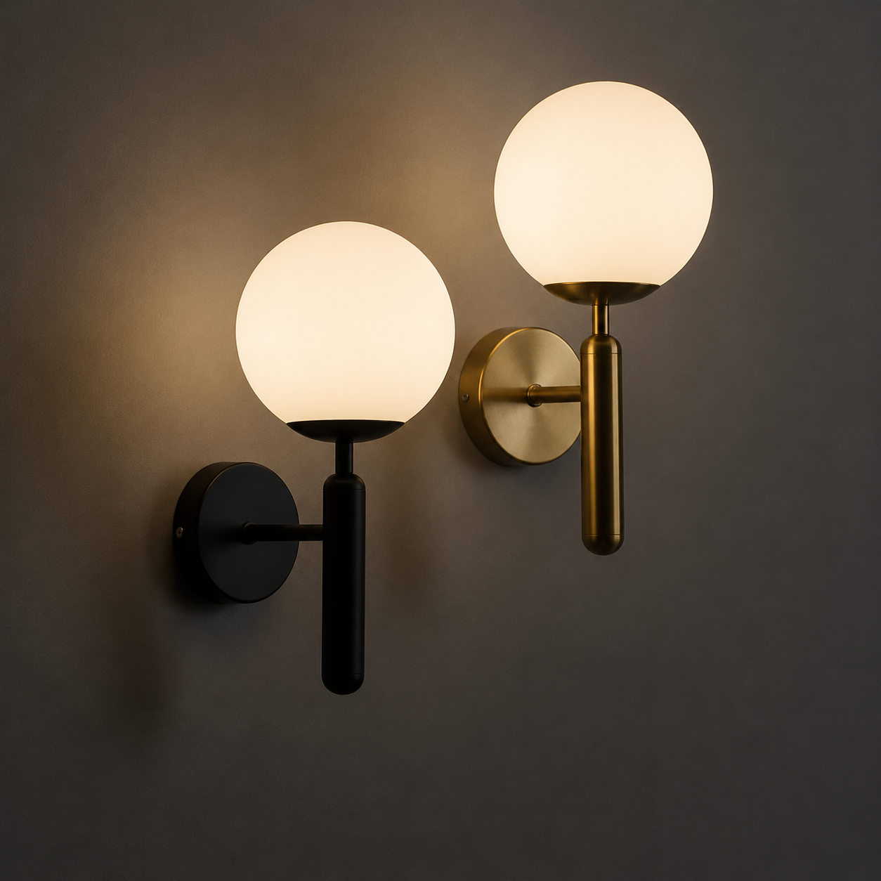 Aurielle Modern Indoor Wall Light