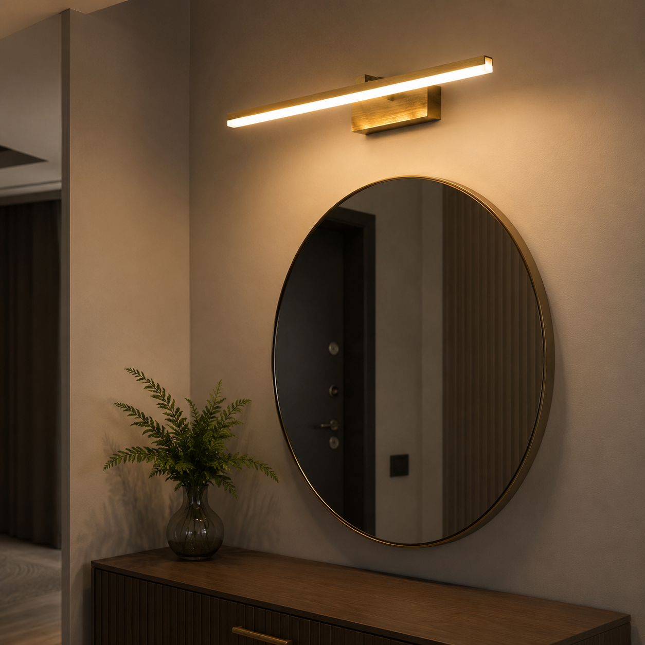 Lumera Mirror Light