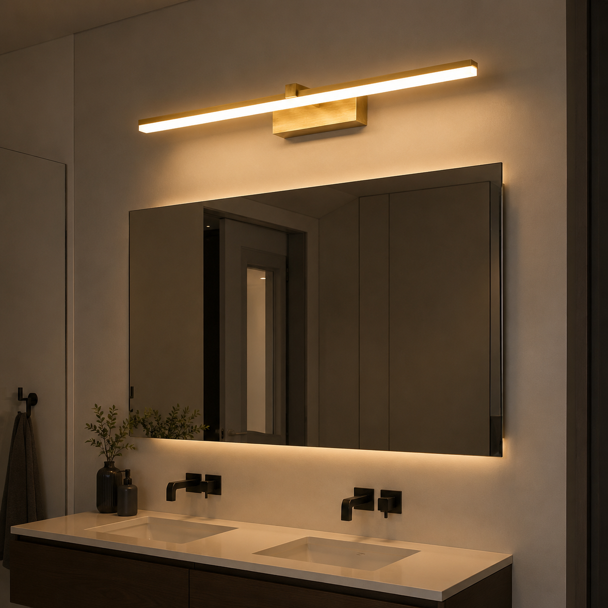 Lumera Mirror Light