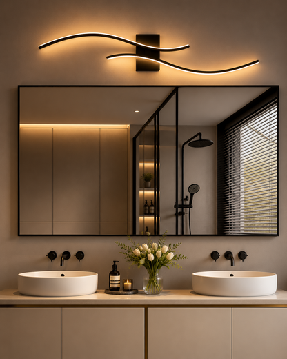 Aurelio Modern LED Wall Sconce