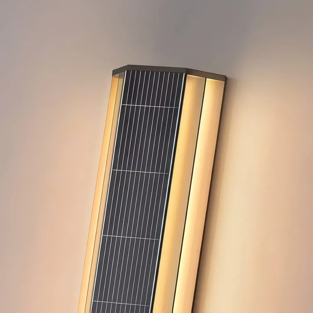 Clairac Linear Outdoor Wall Light