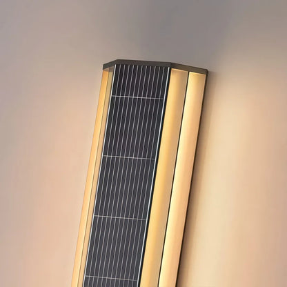 Clairac Linear Outdoor Wall Light