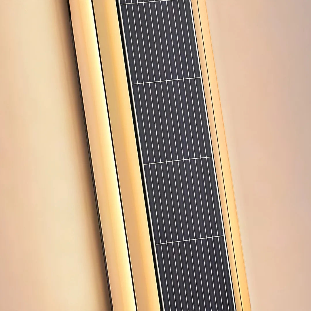 Clairac Linear Outdoor Wall Light