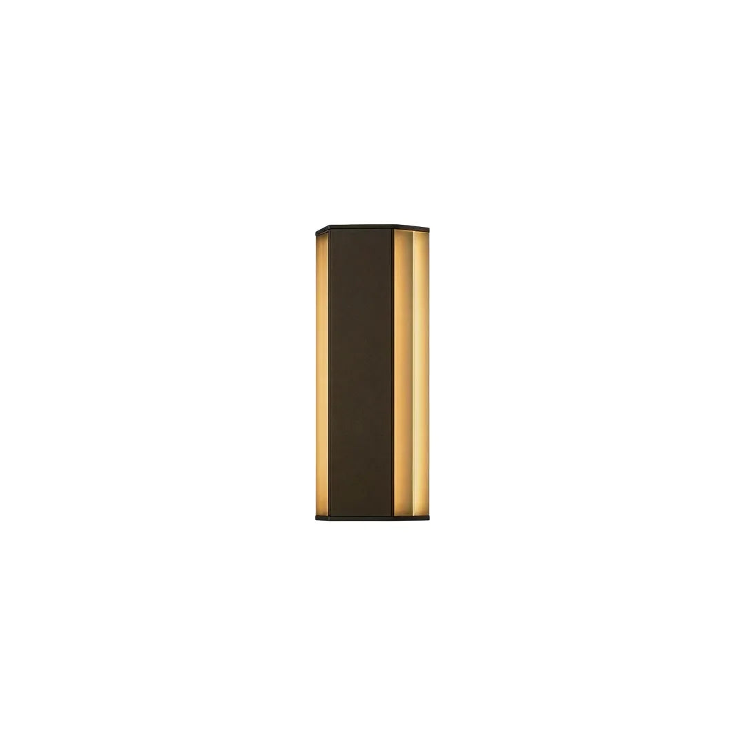Clairac Linear Outdoor Wall Light