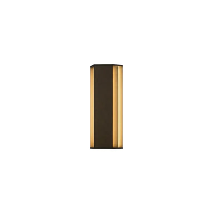 Clairac Linear Outdoor Wall Light