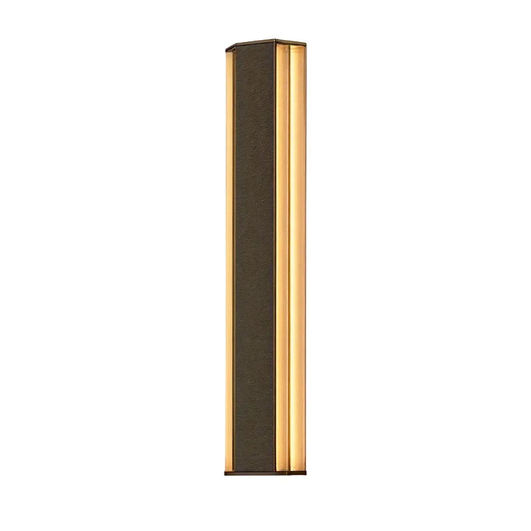 Clairac Linear Outdoor Wall Light