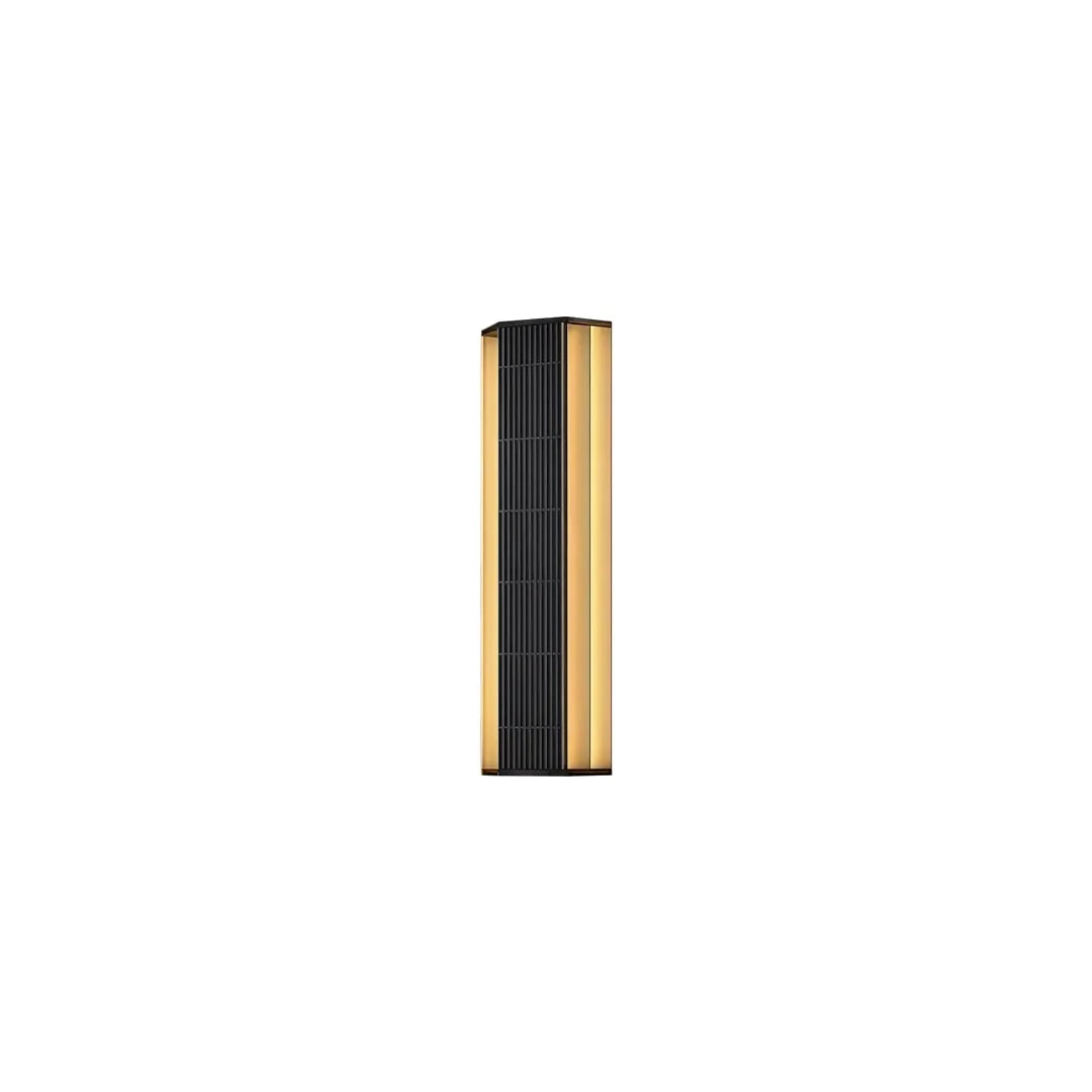Clairac Linear Outdoor Wall Light