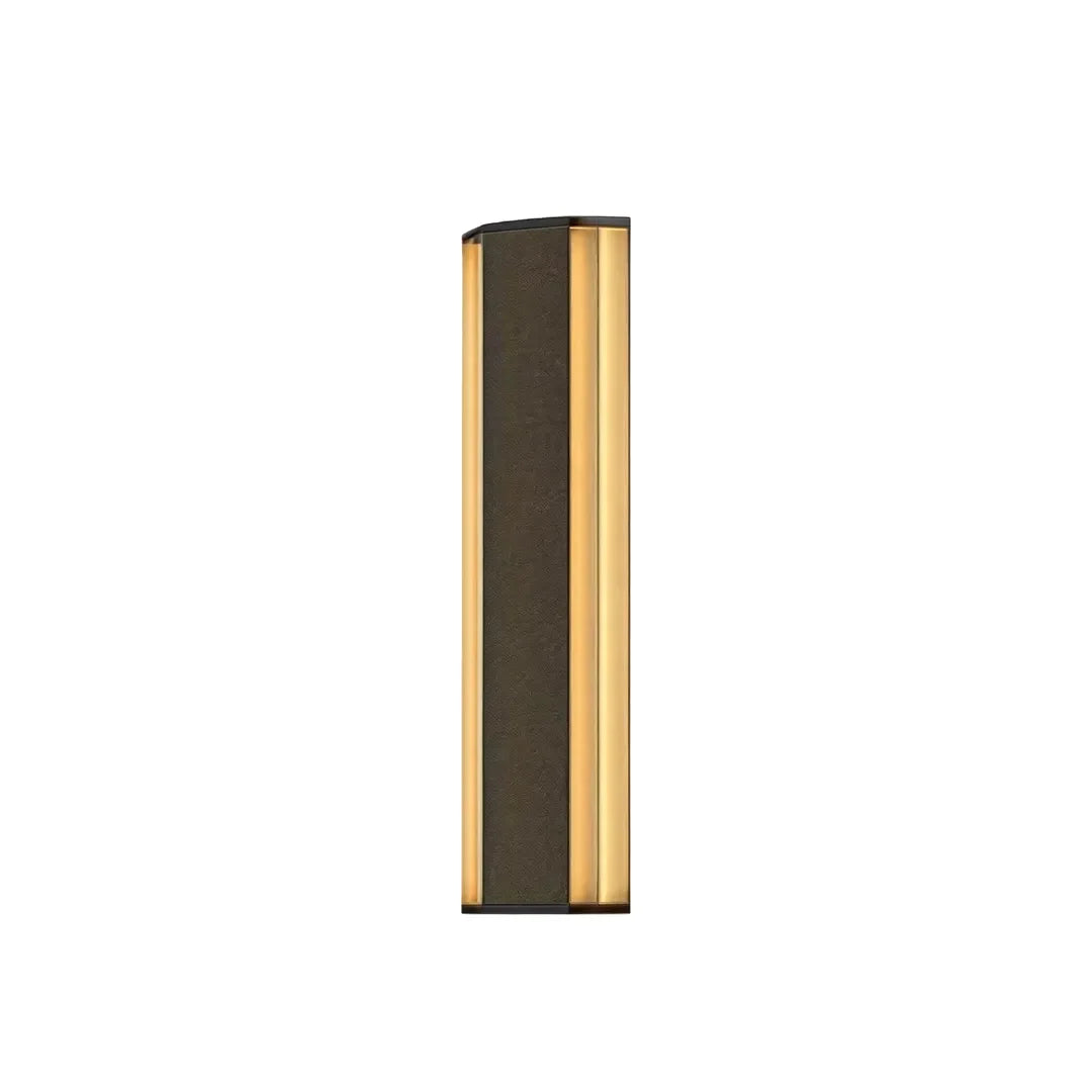 Clairac Linear Outdoor Wall Light