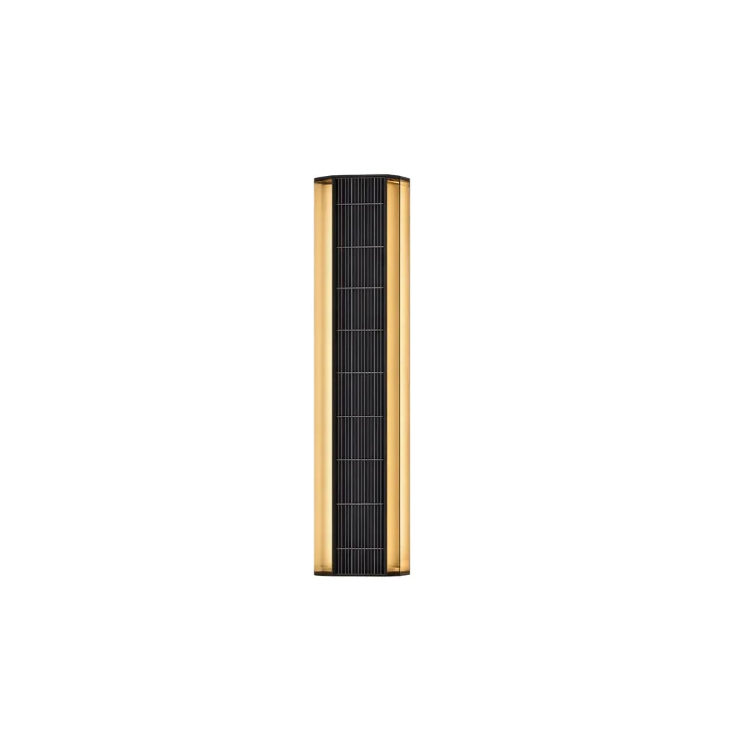 Clairac Linear Outdoor Wall Light