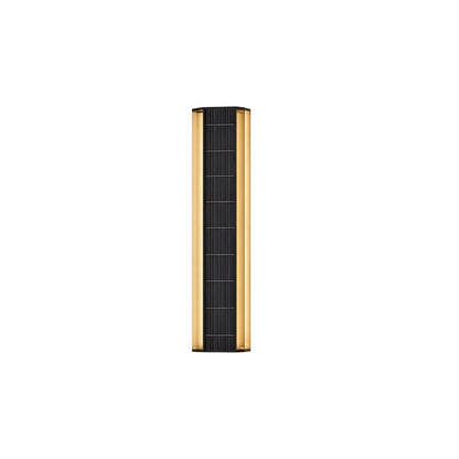 Clairac Linear Outdoor Wall Light