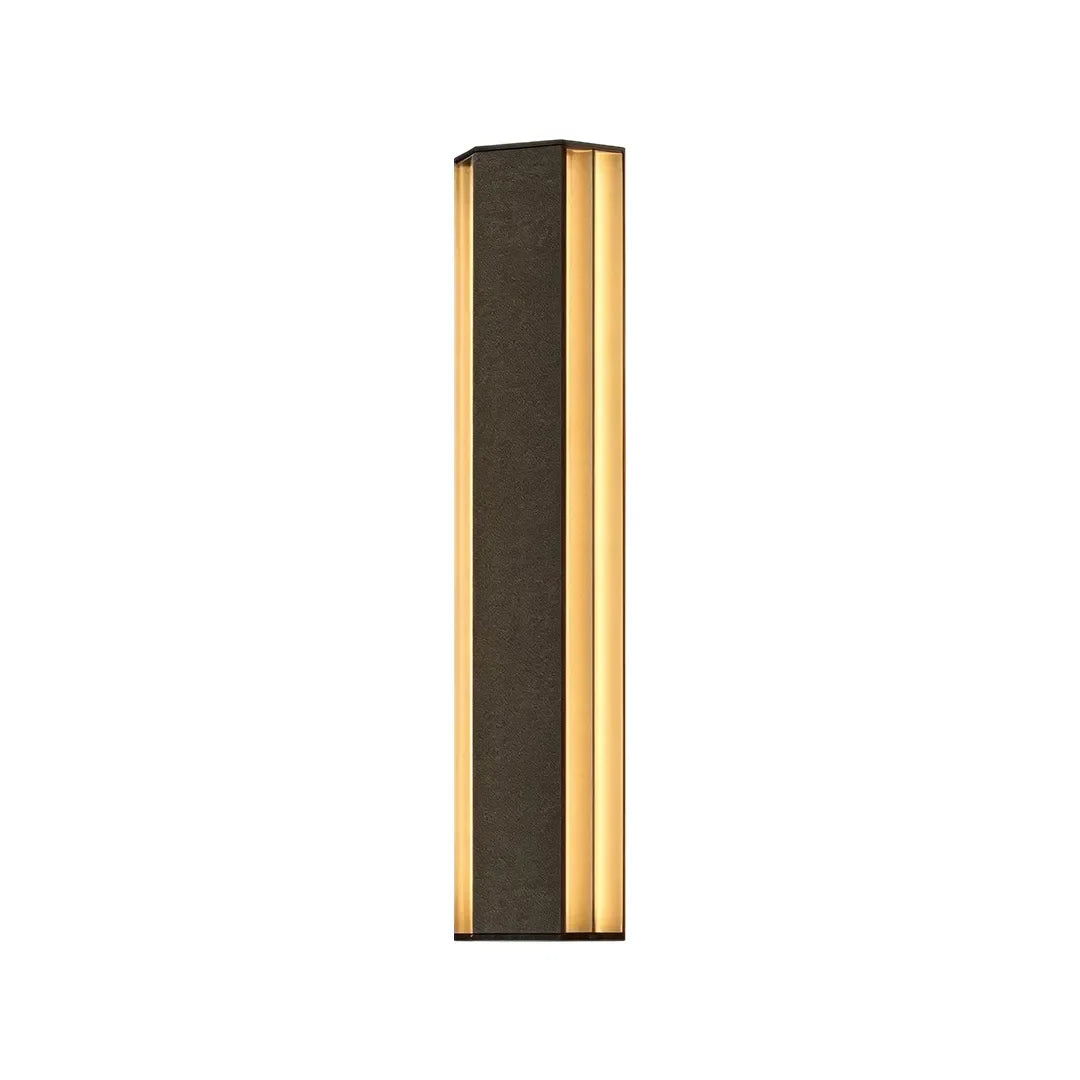 Clairac Linear Outdoor Wall Light